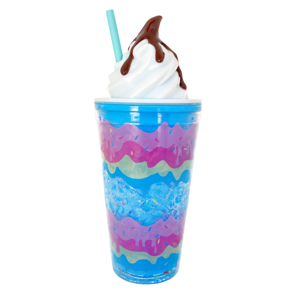 Vaso ice cream