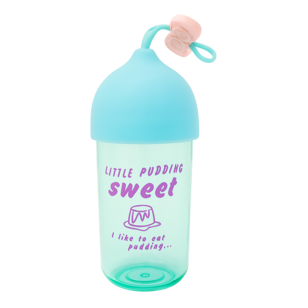 Botella de agua reborn