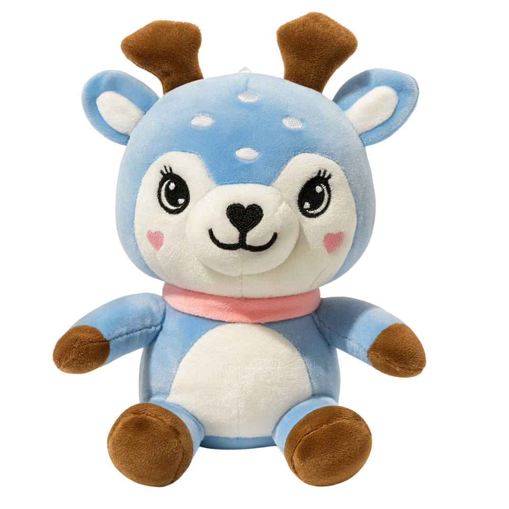 Peluche ciervo