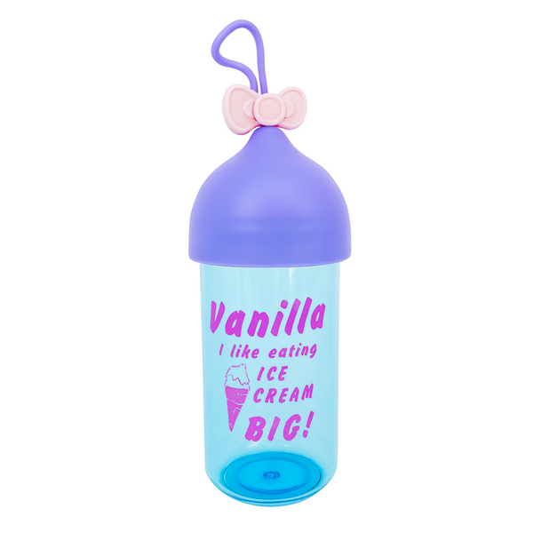 Botella de agua reborn