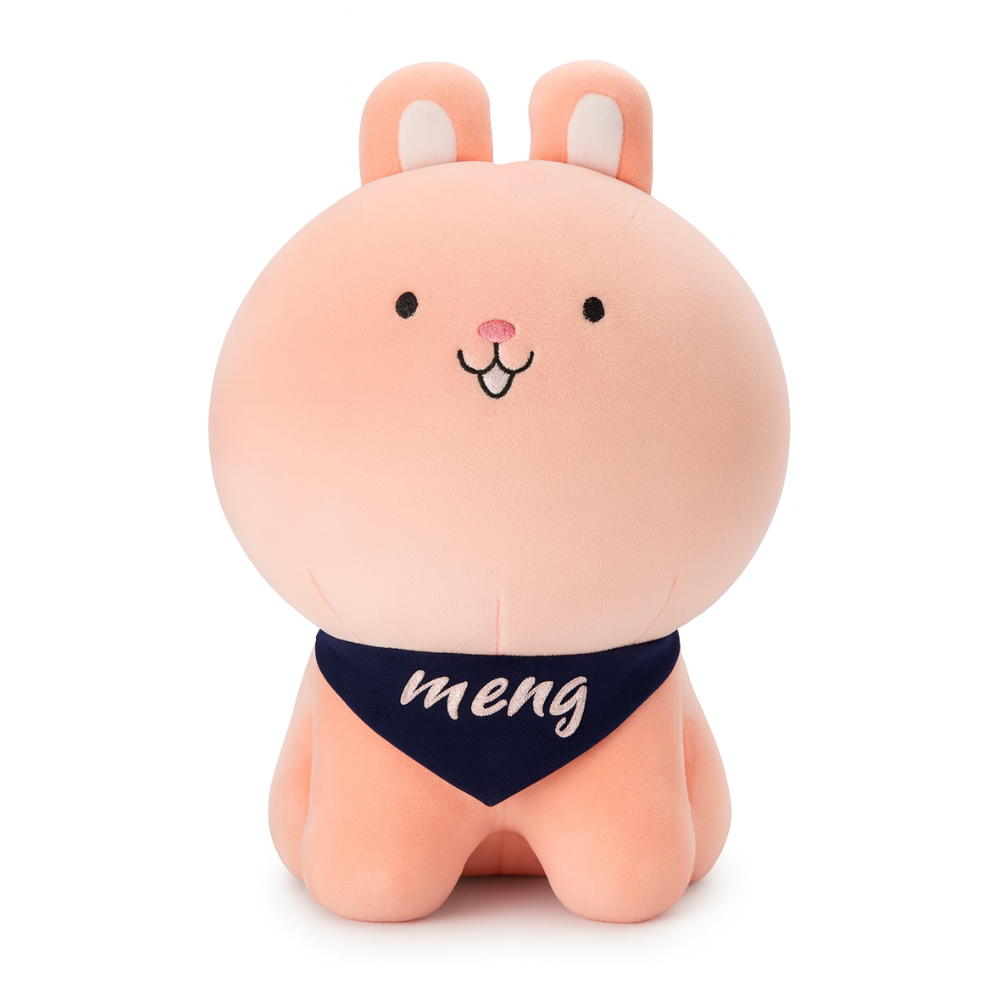 Peluche conejo cabezón