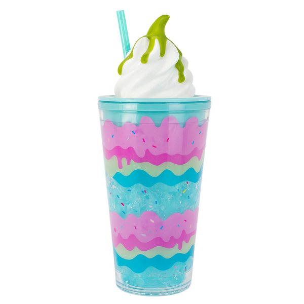 Vaso ice cream