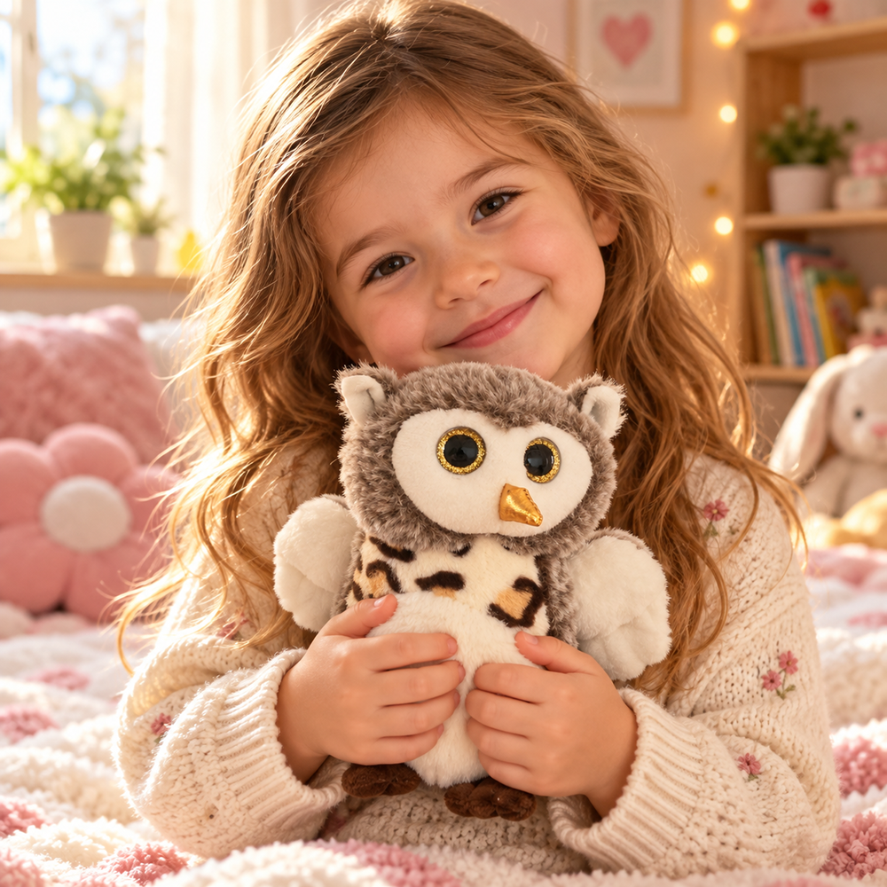Peluche Búho 20 cm