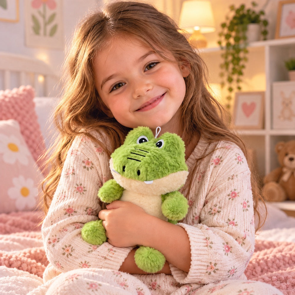 Peluche Cocodrilo 22 cm