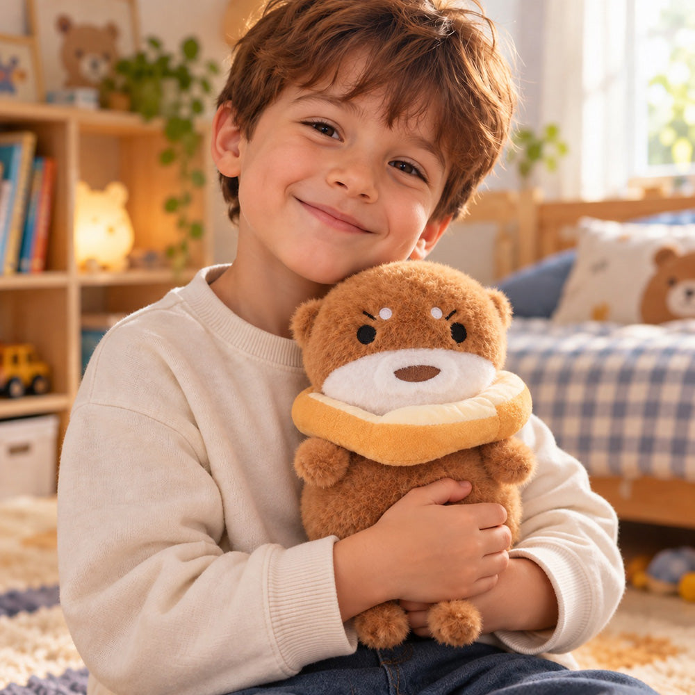 Peluche Nutria 24 cm