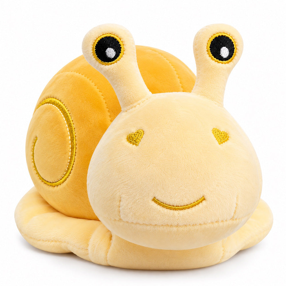 Peluche Caracol 18 cm