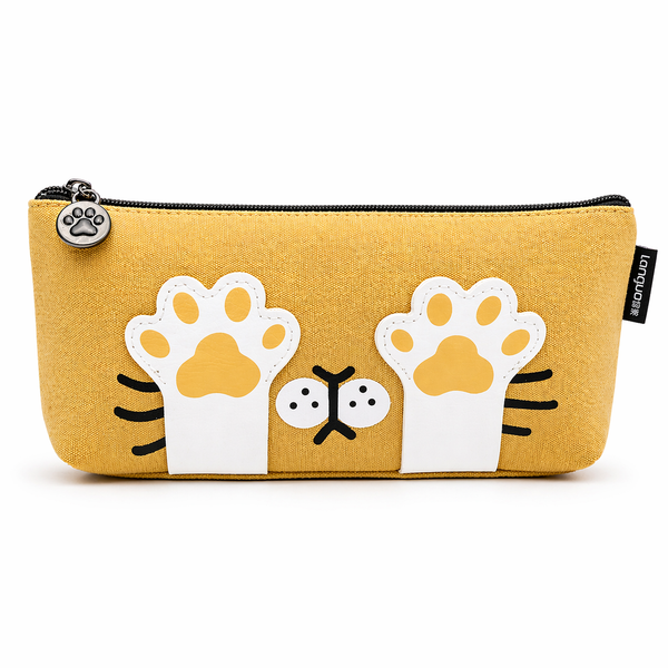 Estuche Gato Kawaii