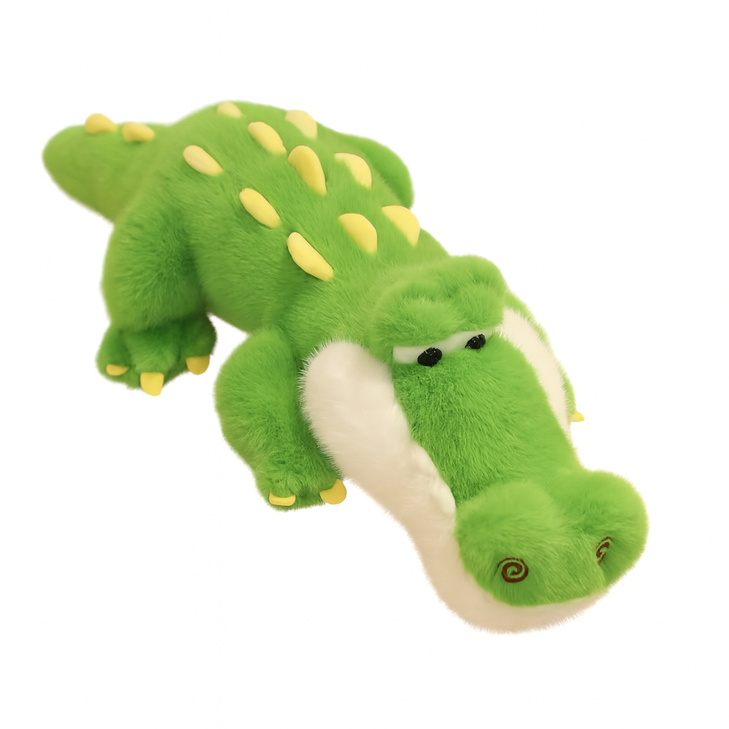 Peluche cocodrilo