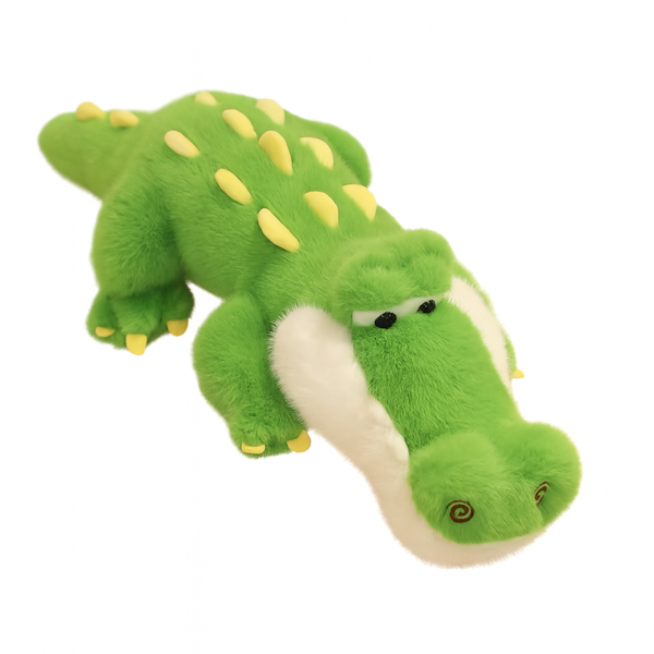 Peluche cocodrilo
