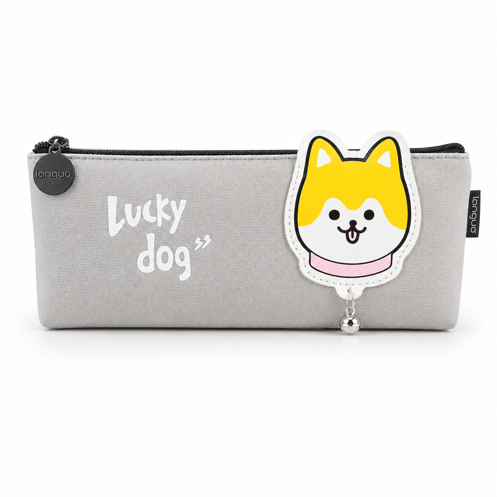 Estuche Perro Lucky Dog Kawaii