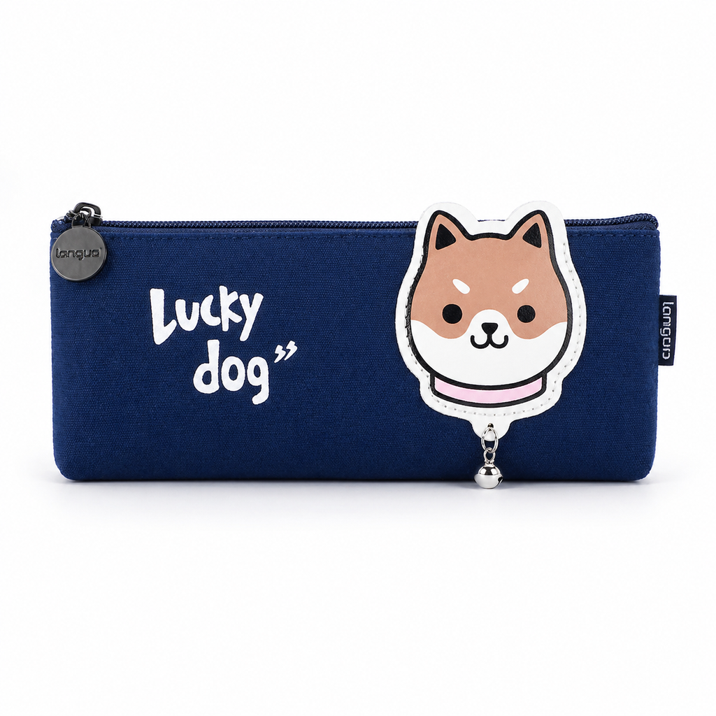Estuche Perro Lucky Dog Kawaii