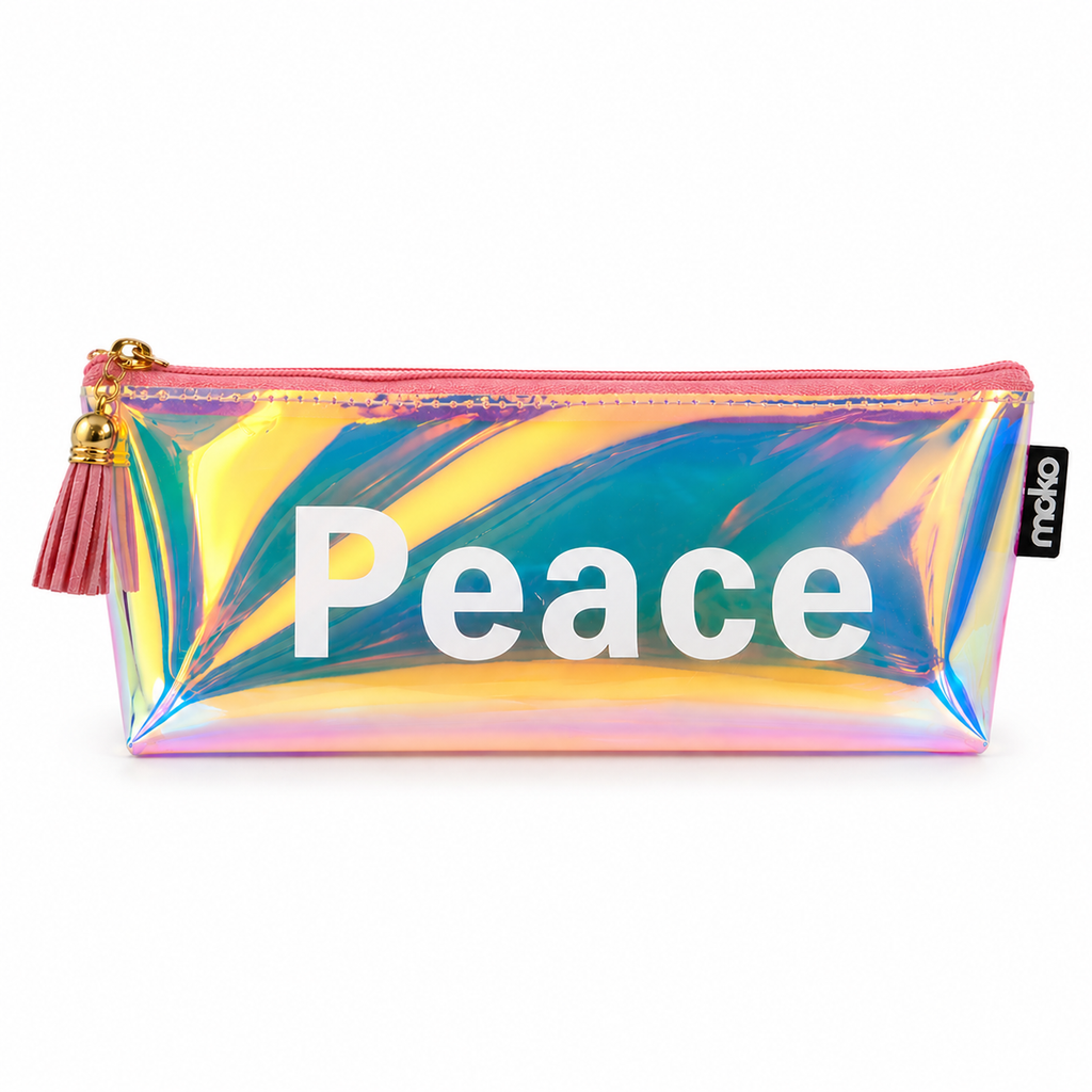 Estuche Holográfico Kawaii