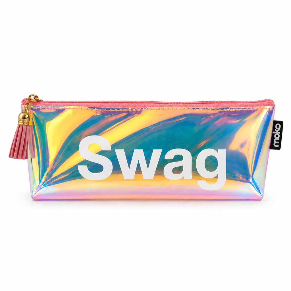 Estuche Holográfico Kawaii