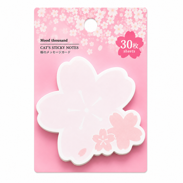 Notas Adhesivas Kawaii