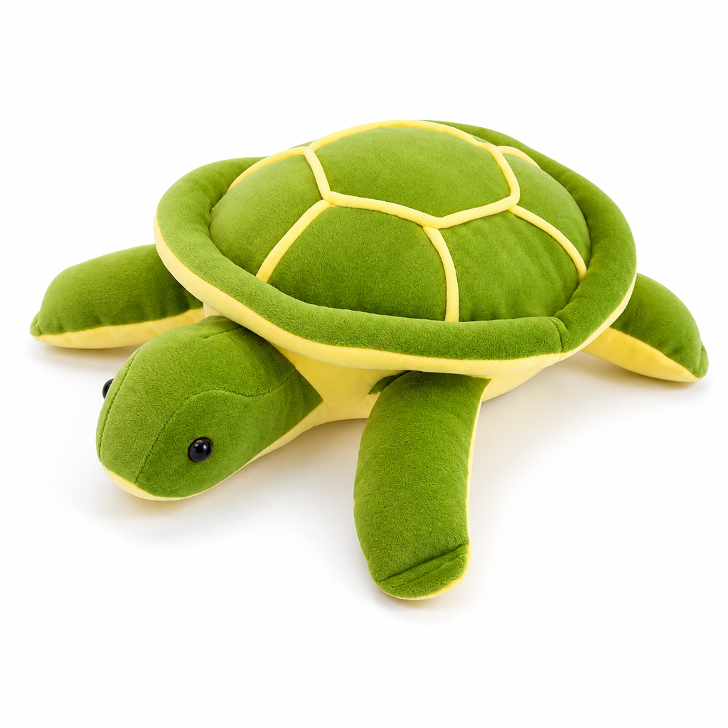 Peluche Tortuga Kawaii