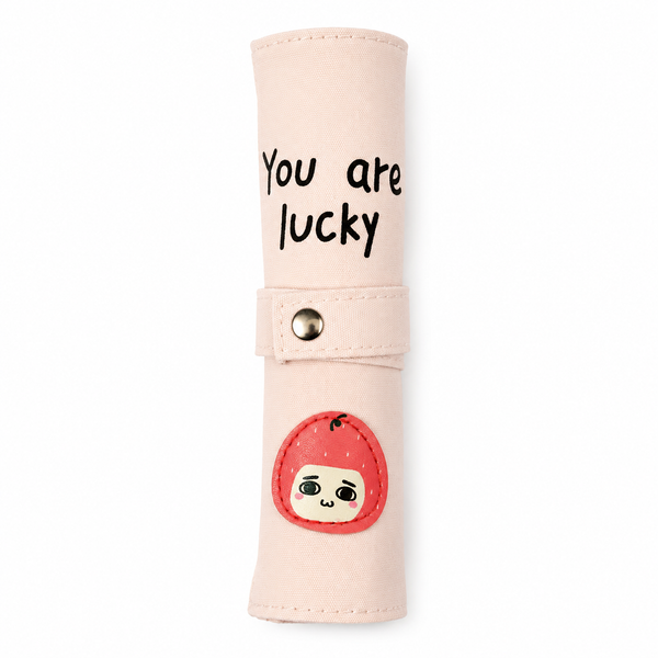 Estuche Enrollable Kawaii para Lápices