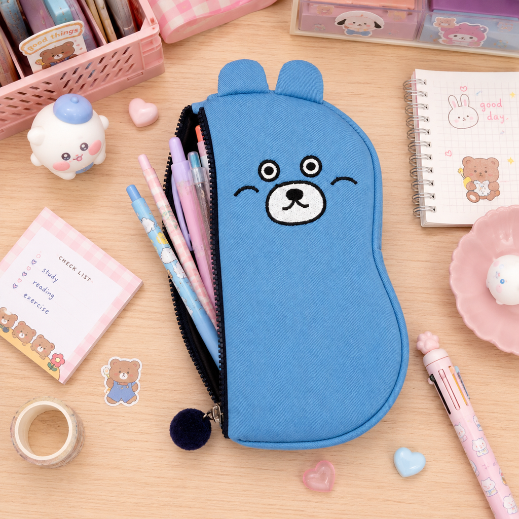 Estuche Kawaii Animalito