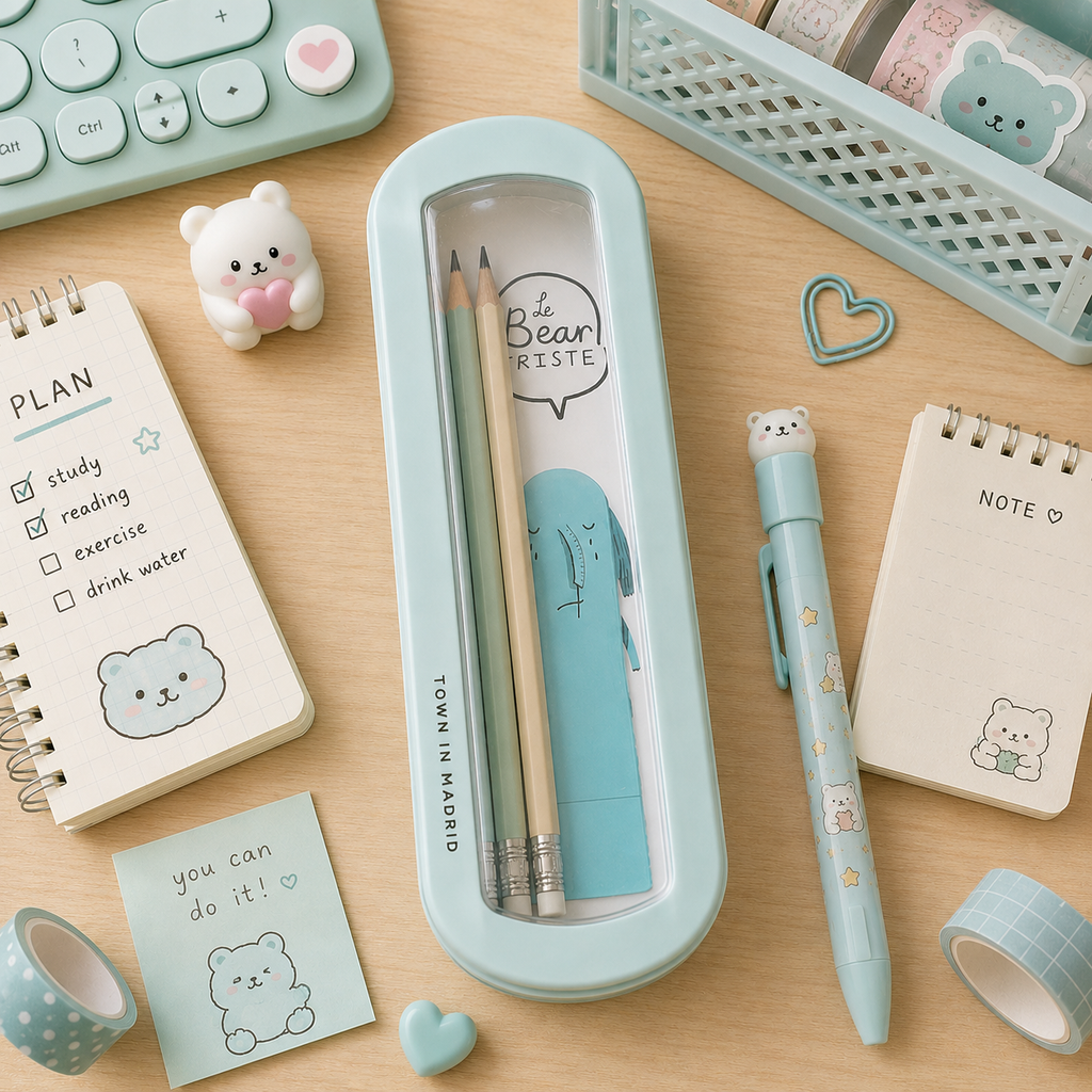 Estuche Elefante