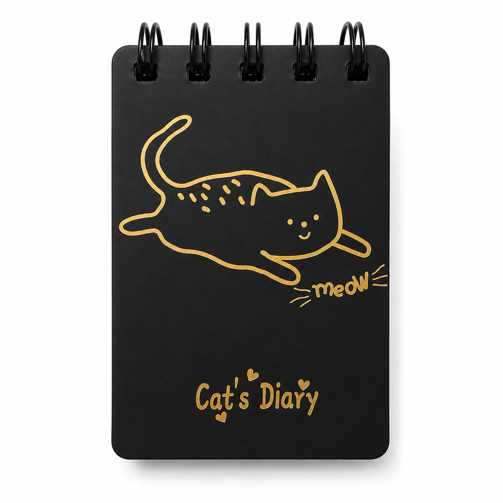 Libreta Gato