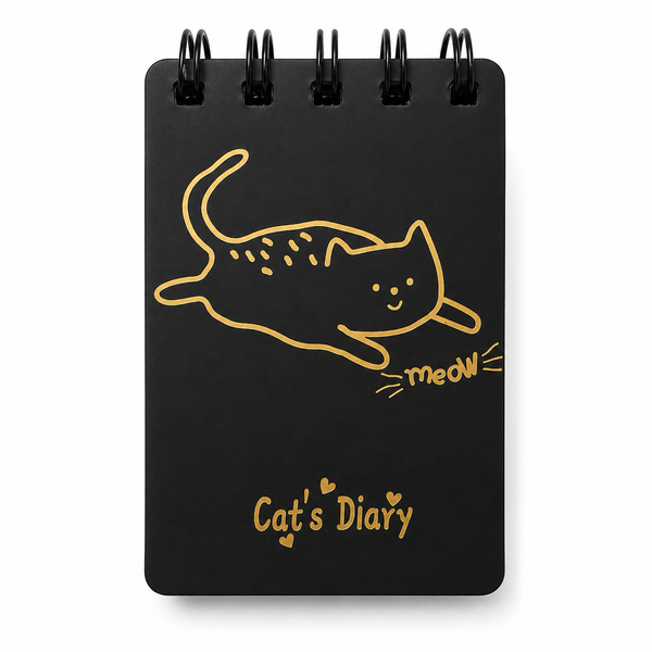 Libreta Gato