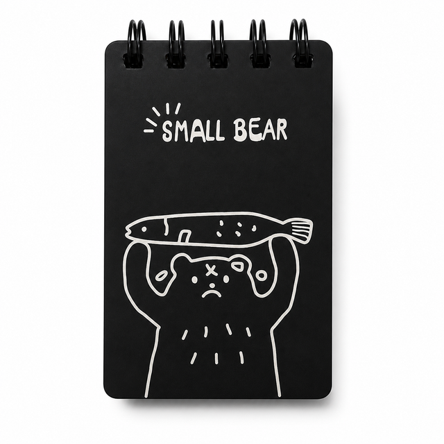 Libreta Oso