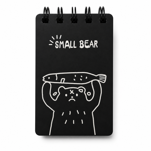 Libreta Oso