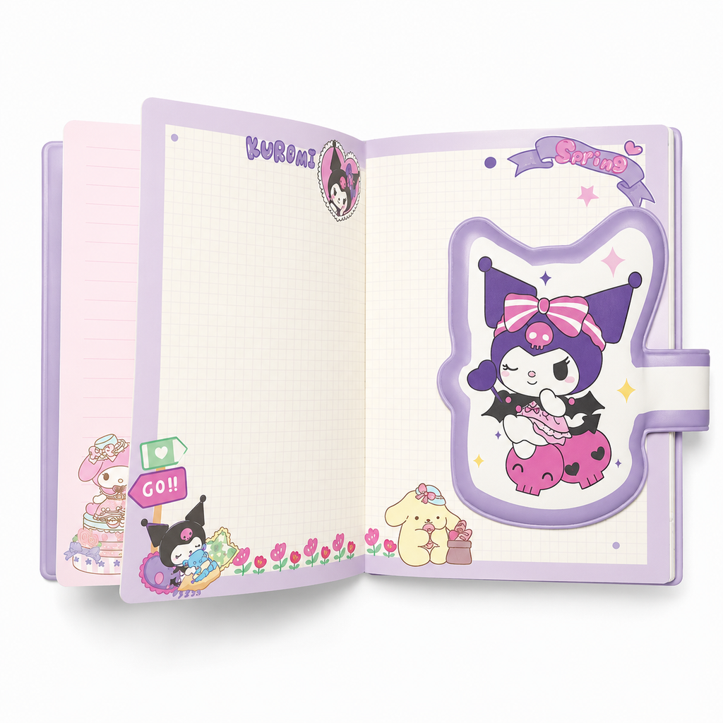 Libreta Kuromi