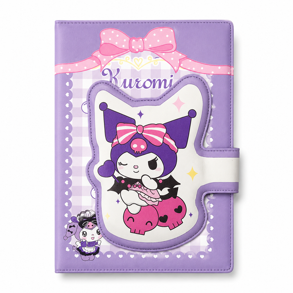 Libreta Kuromi