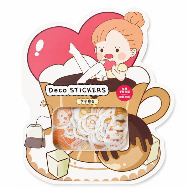 Stickers Deco