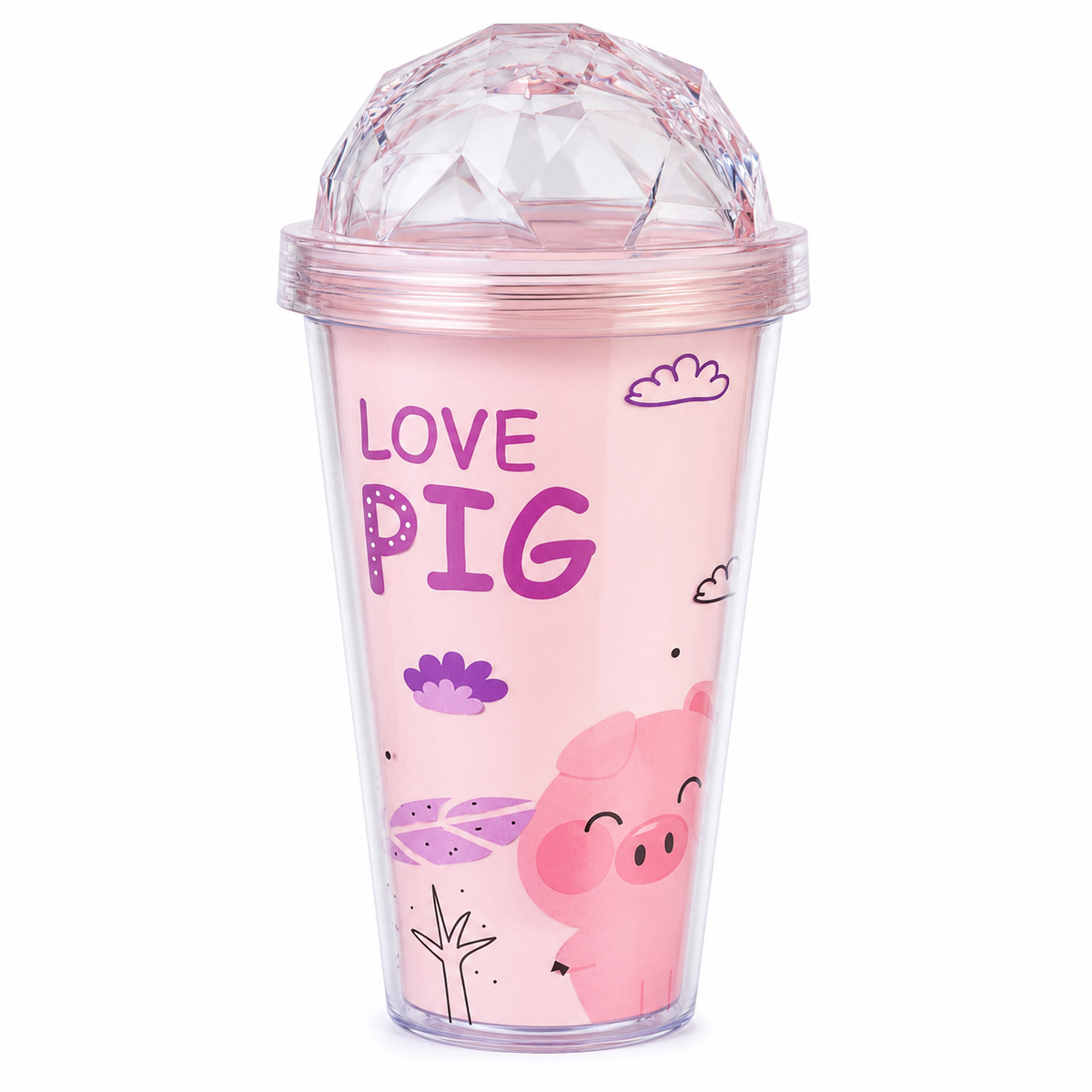 Vaso cerdito