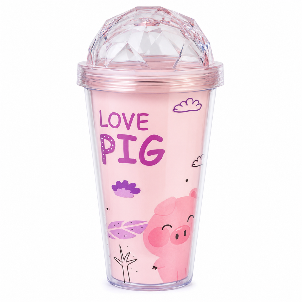 Vaso cerdito