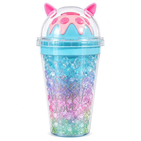 Vaso Gatito ice cream