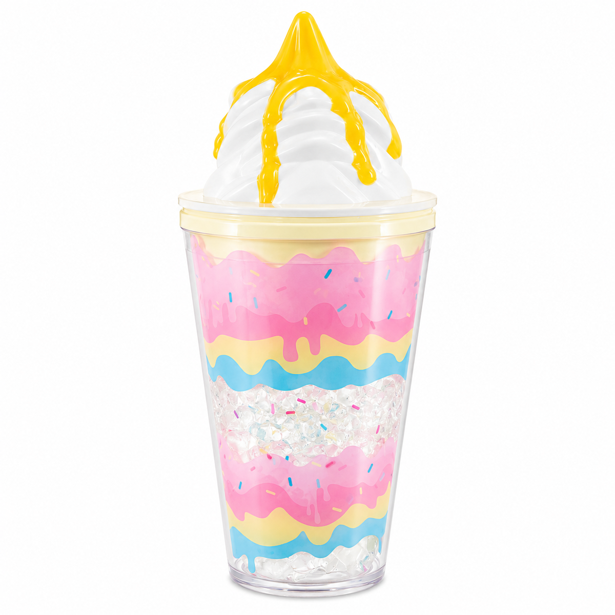 Vaso ice cream