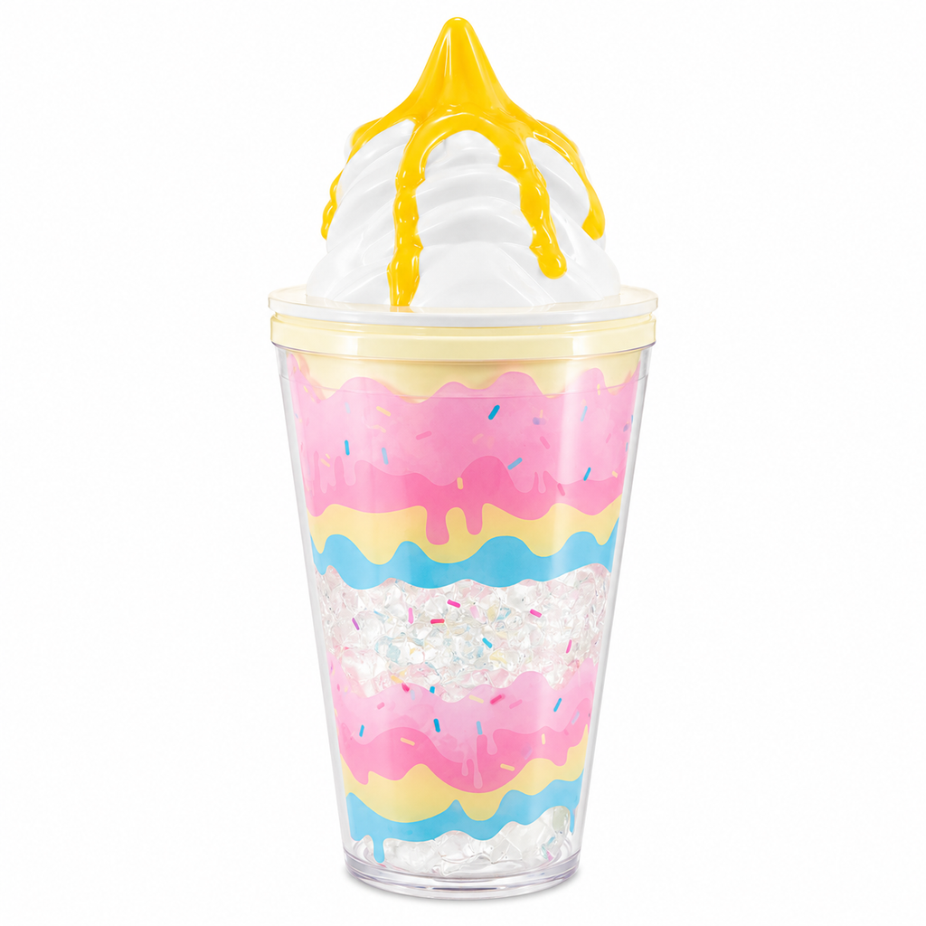 Vaso ice cream