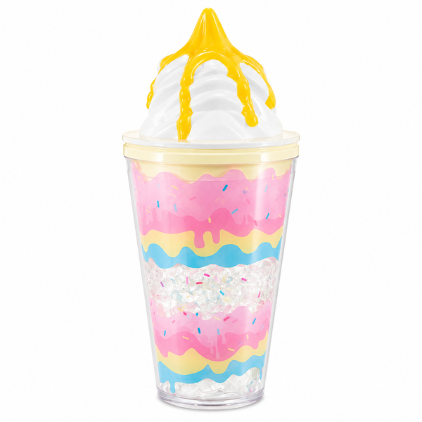 Vaso ice cream