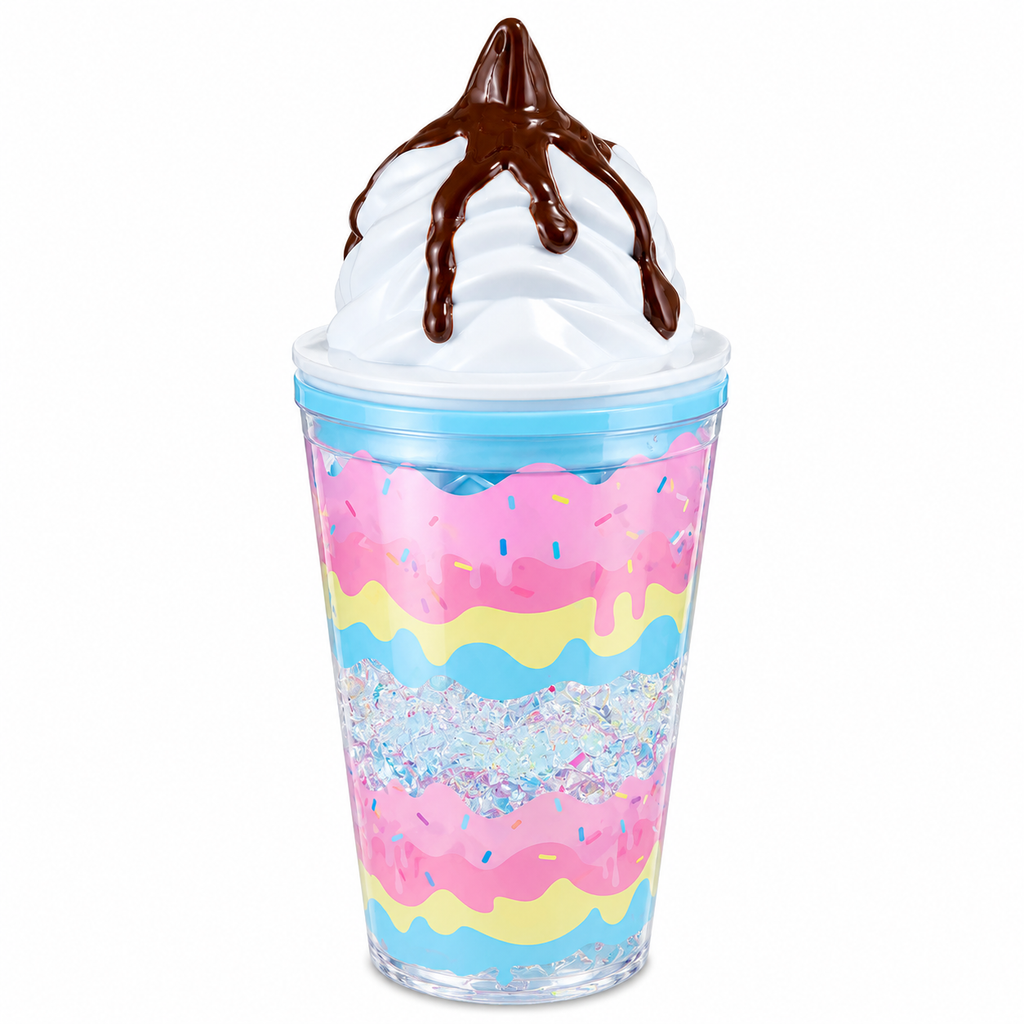 Vaso ice cream