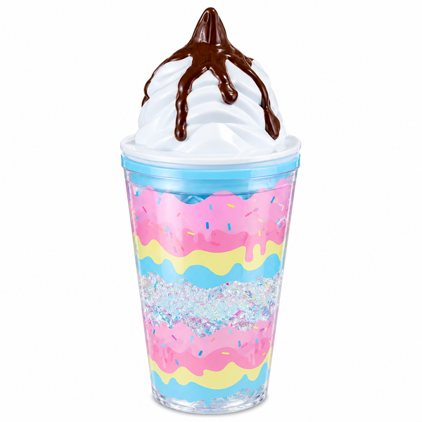 Vaso ice cream