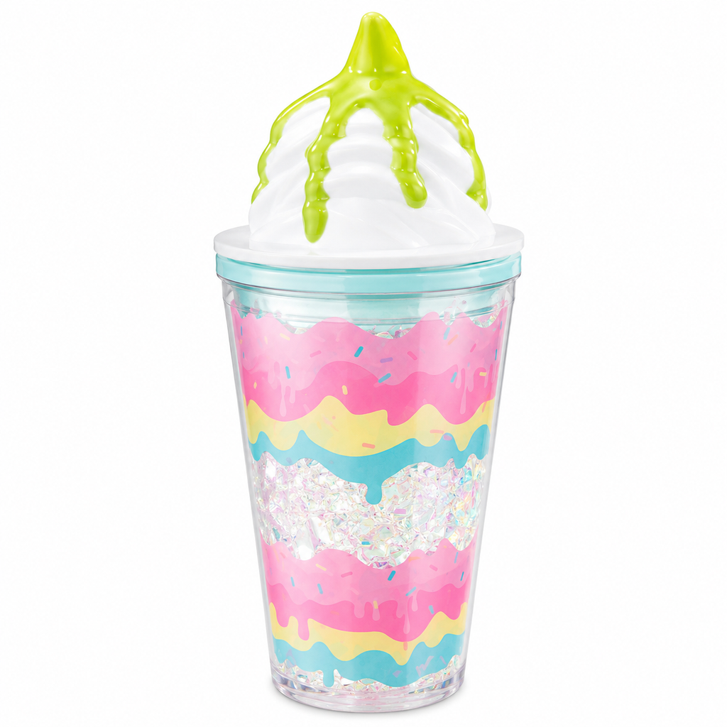 Vaso ice cream