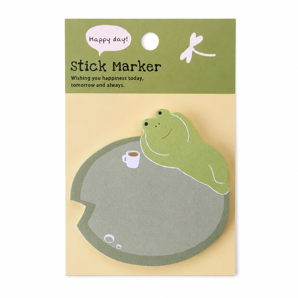 Sticky Notes Rana Kawaii “Happy Day”
