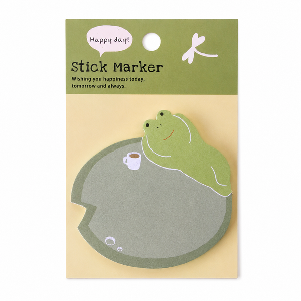 Sticky Notes Rana Kawaii “Happy Day”