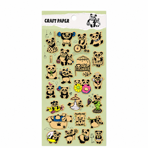 Sticker Craft Paper