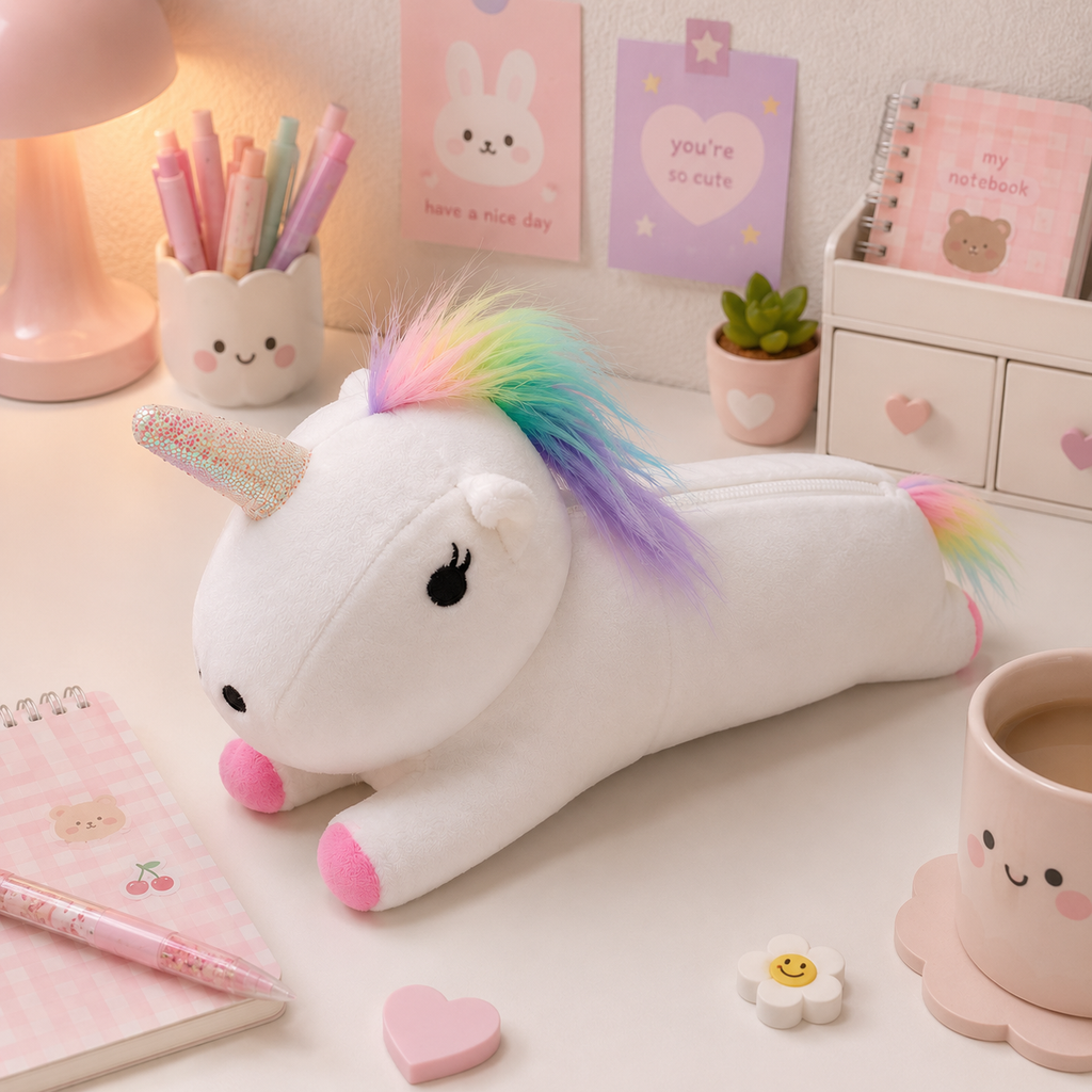 Estuche Unicornio