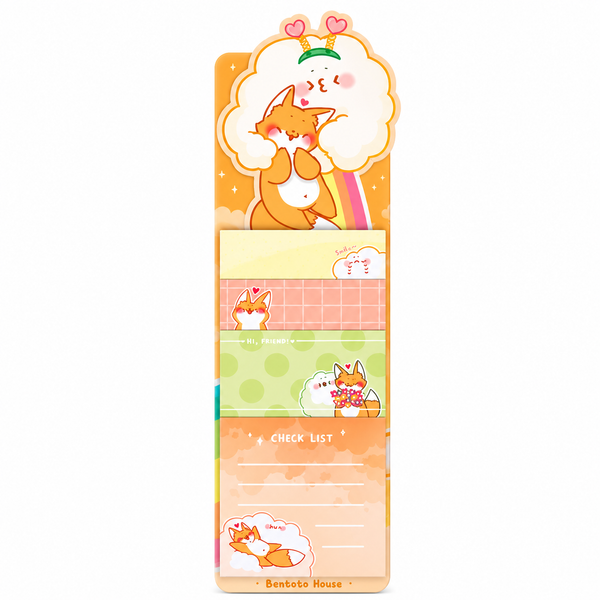 Post it memo