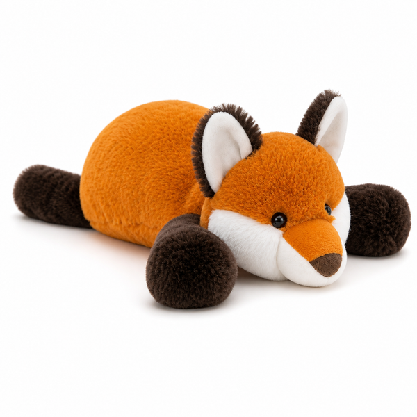 Peluche Zorro