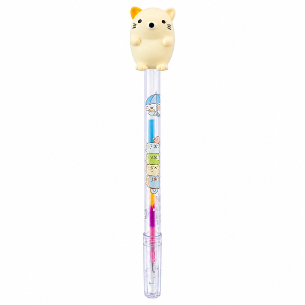 Lápiz sumikko gurashi (gato)