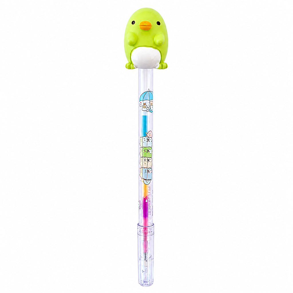Lápiz sumikko gurashi (pinguino)