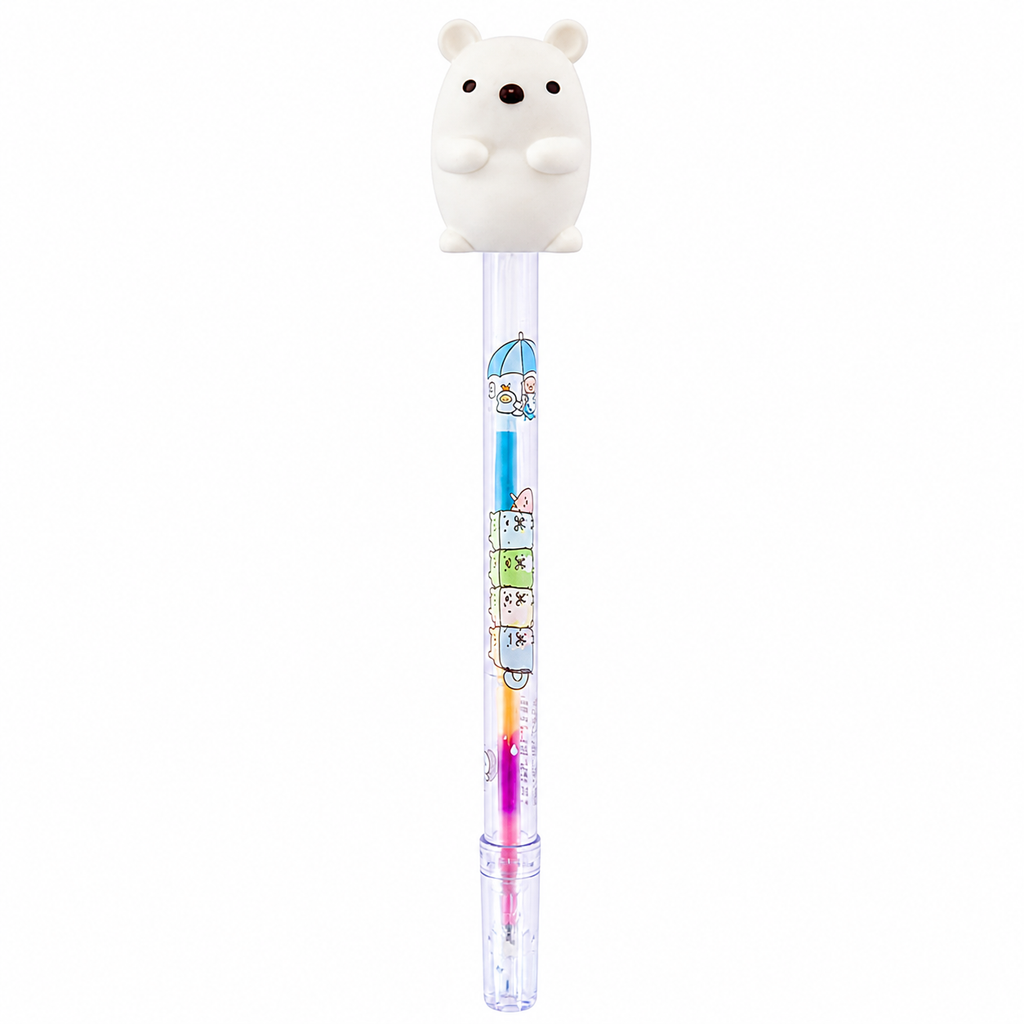 Lápiz sumikko gurashi (oso)