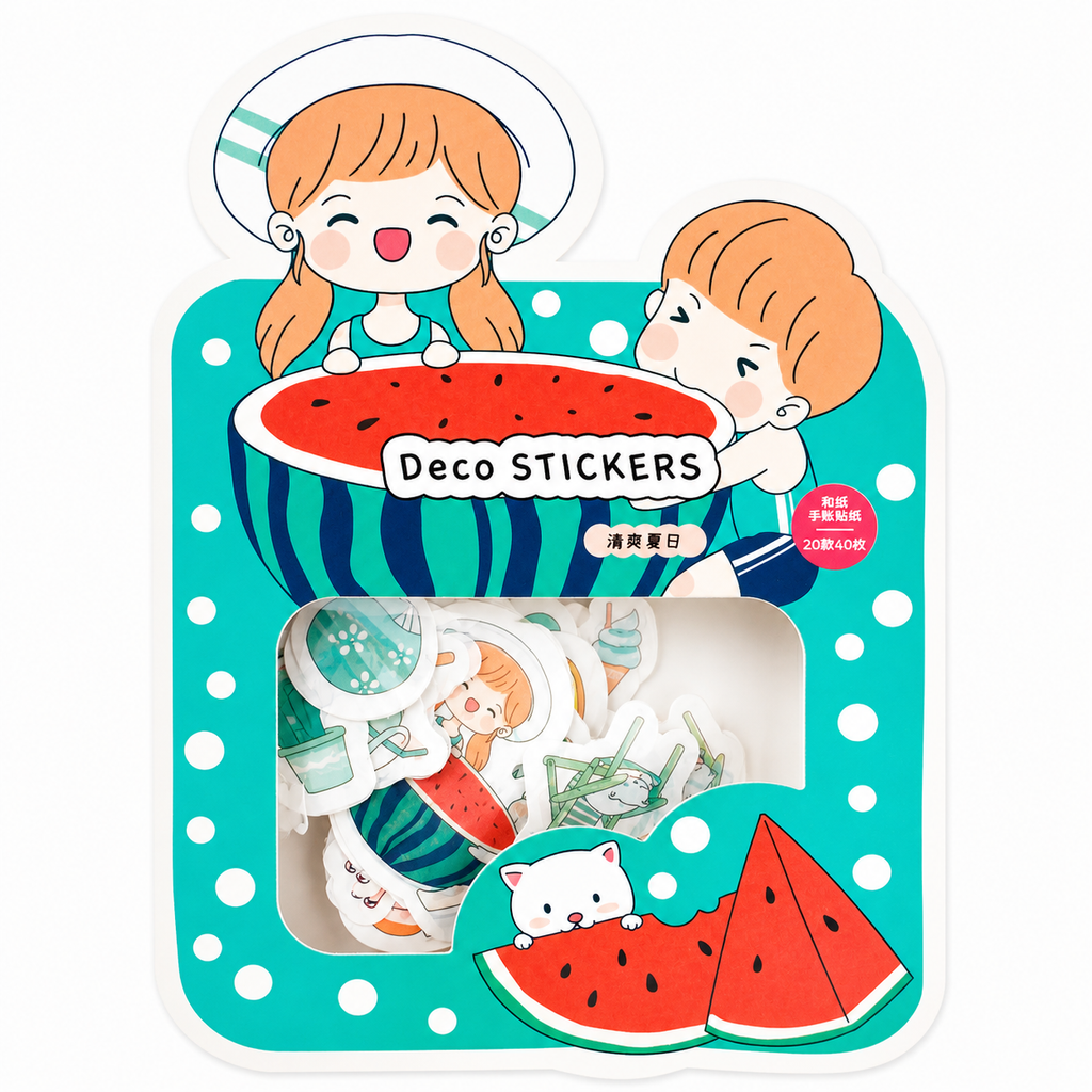 Stickers Deco