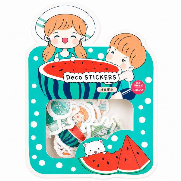Stickers Deco