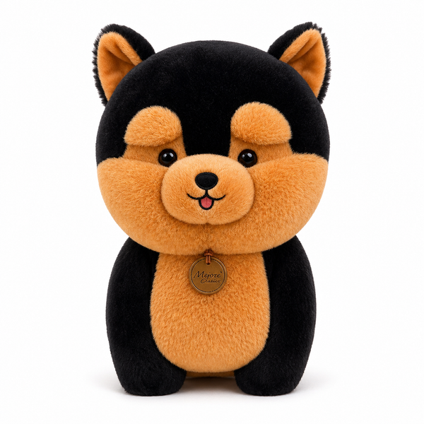Peluche perro wolf